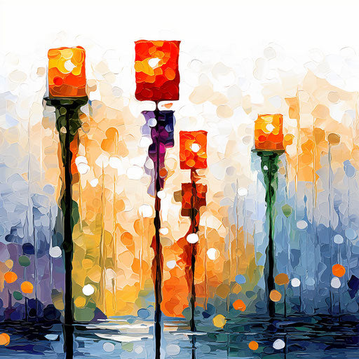 christmas lights graphics