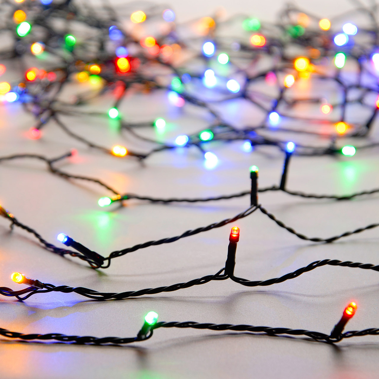christmas lights