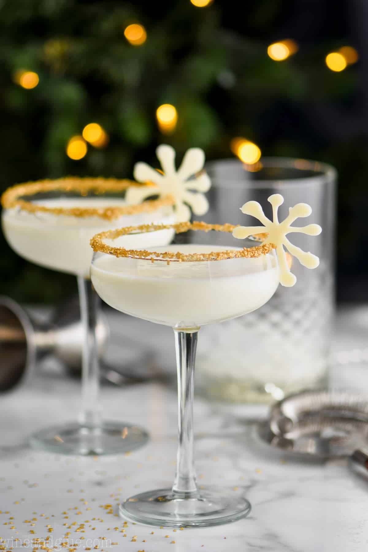 Christmas Martini