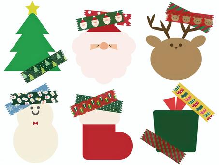 Free Vectors | Paste Christmas memo frame