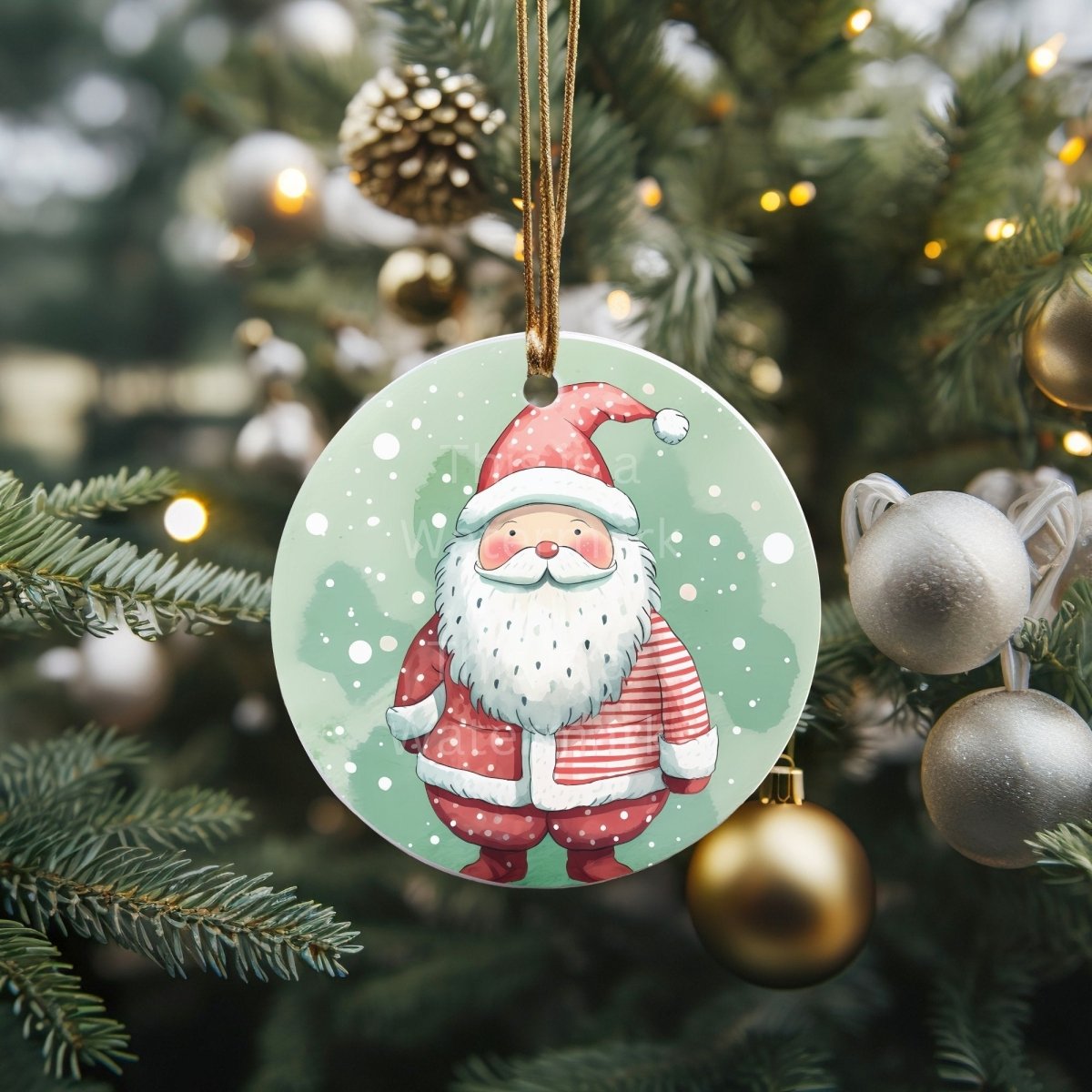christmas ornaments cliparts
