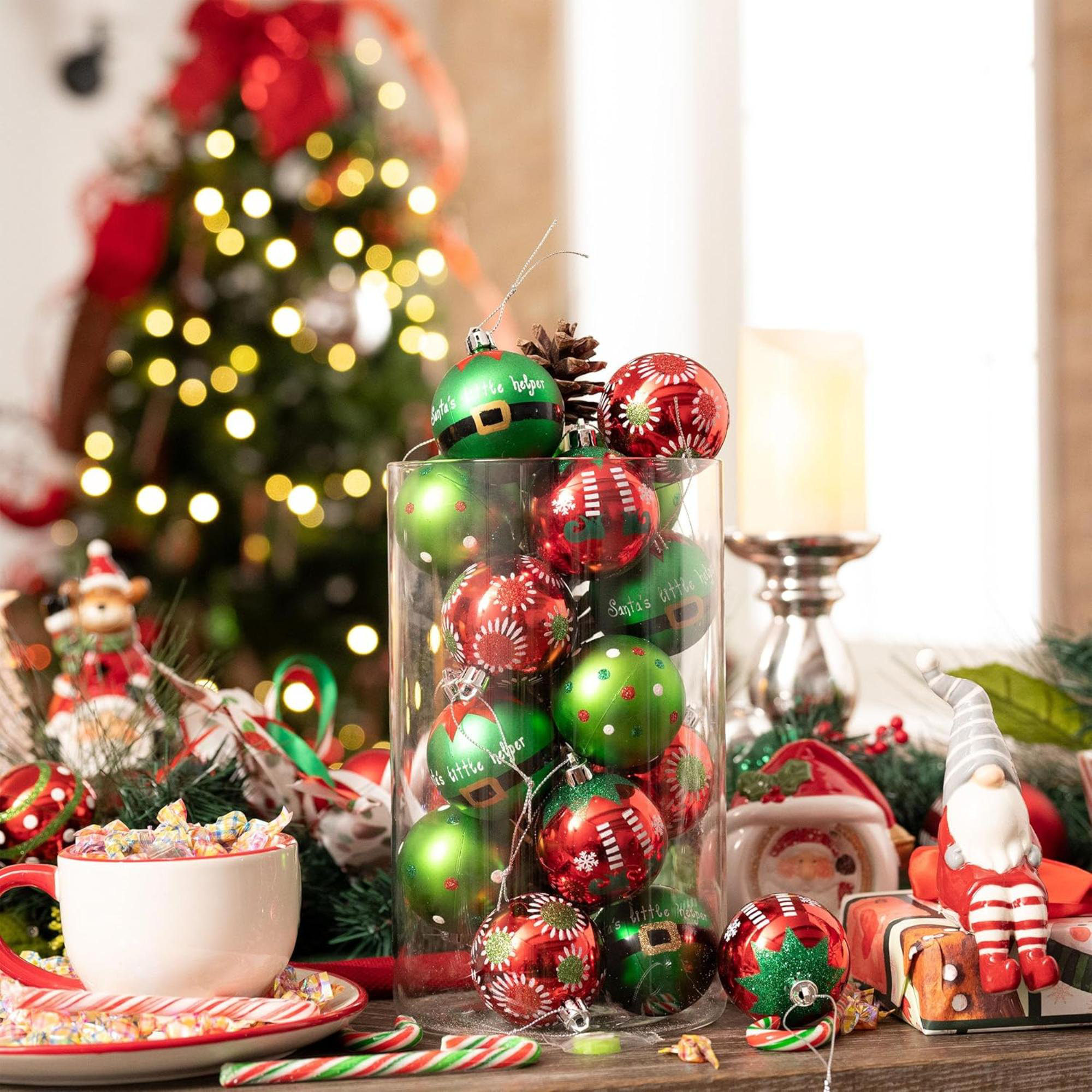 christmas ornaments pictures