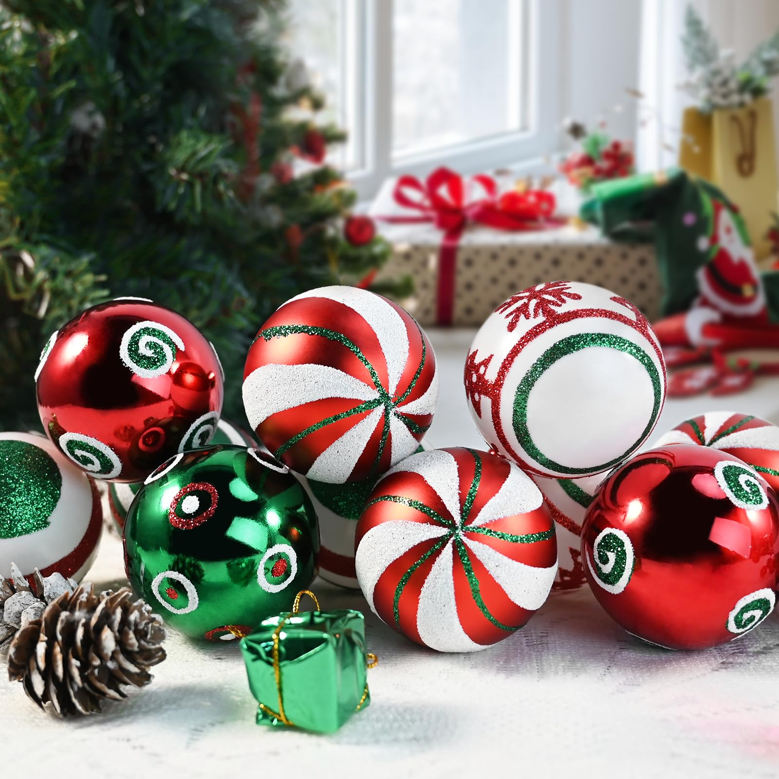 82 Homemade Christmas Ornaments to Give Your Tree Tons of Character