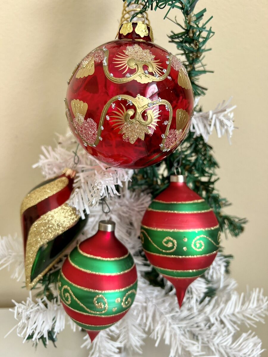 Christmas Tree Ornament Sizes - The Christmas Loft