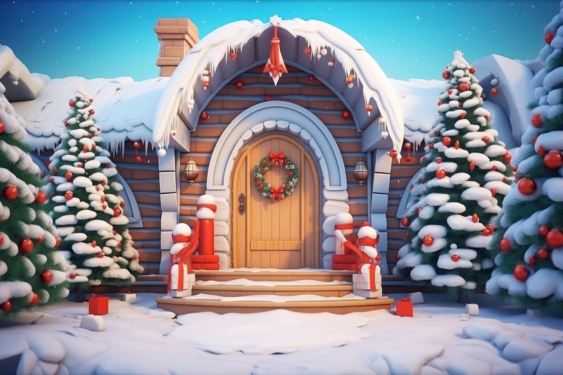 Christmas Cartoons Images | Free Photos, PNG Stickers, Wallpapers ...
