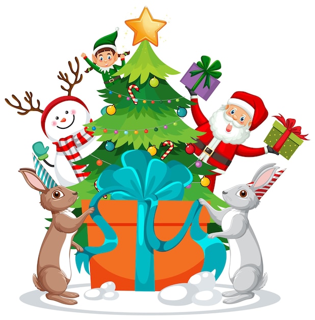 christmas pictures clipart