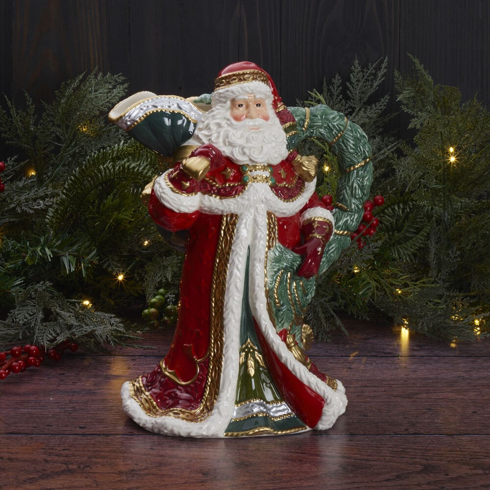 christmas pitchers