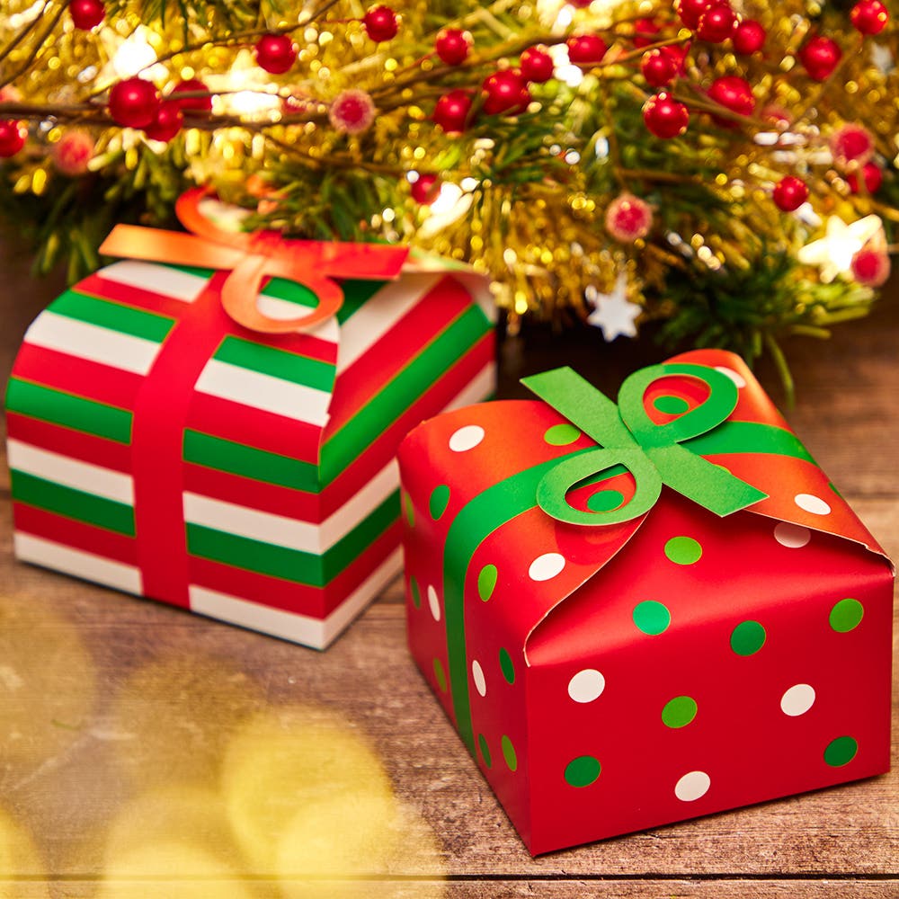 christmas present pictures