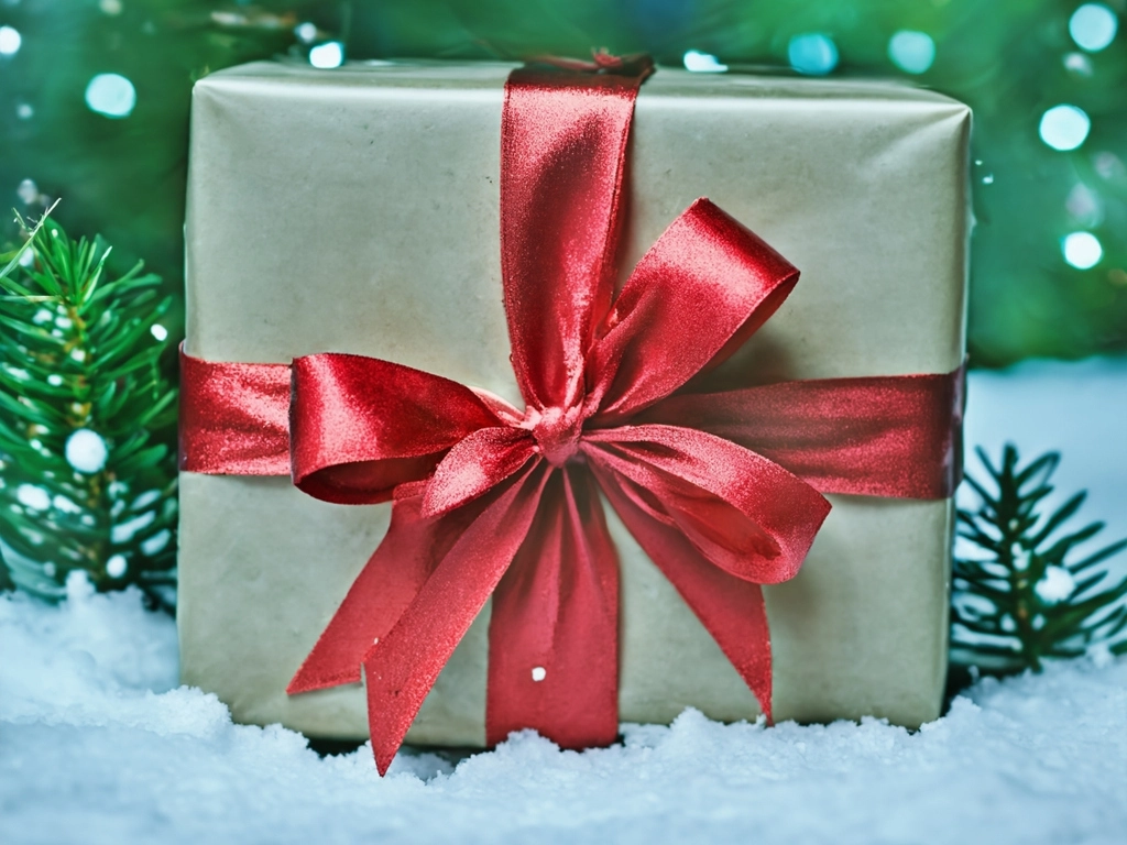christmas present pictures