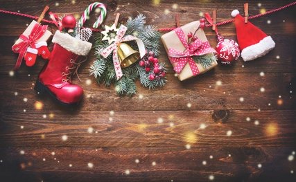 christmas presents images
