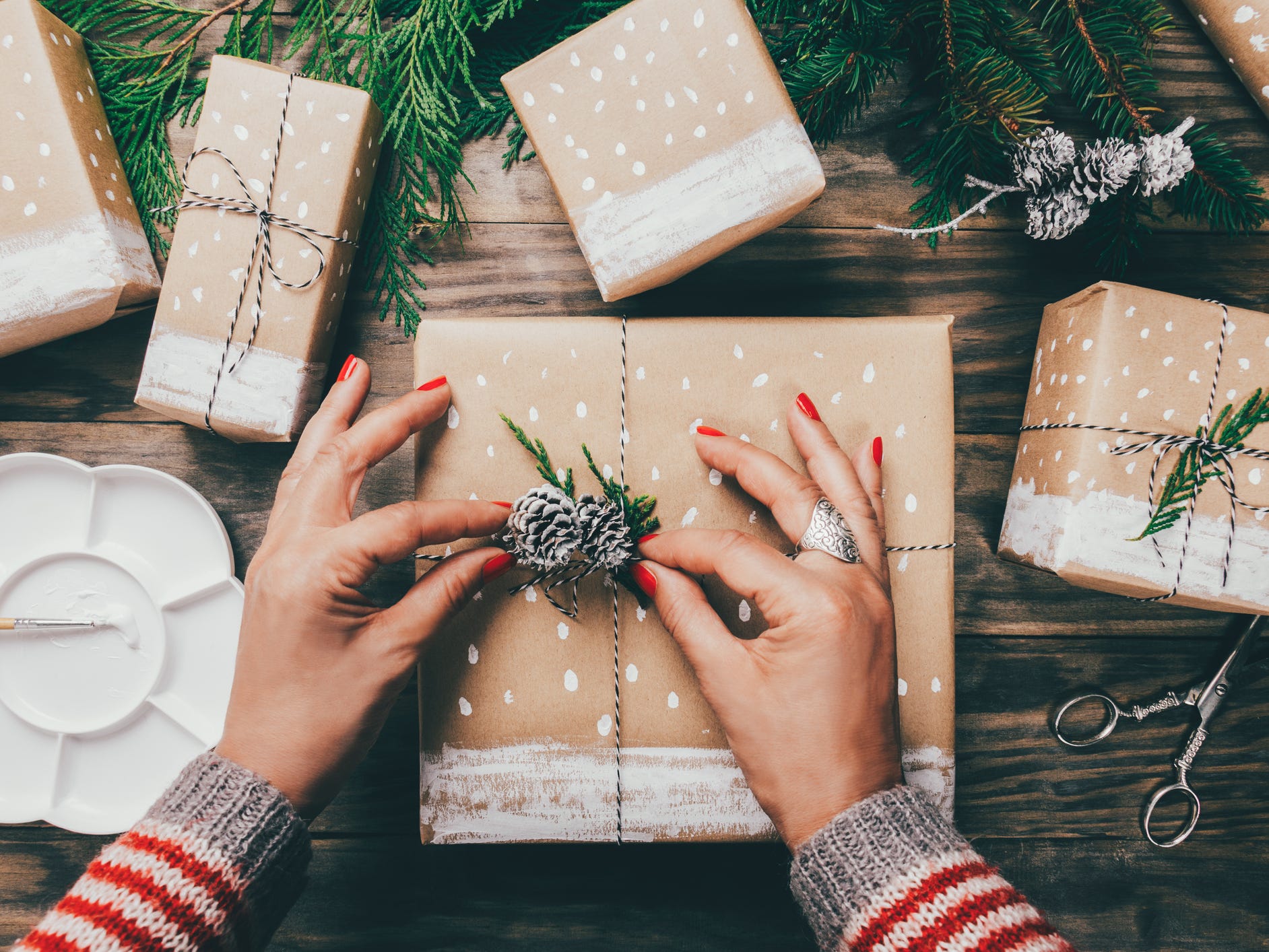 christmas presents pictures