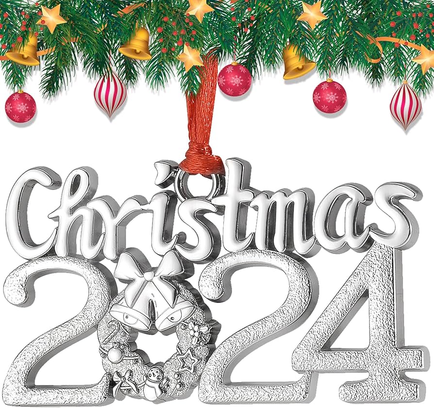 christmas ribbon cliparts 2024