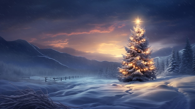 Beautiful Christmas Scene Images - Free Download on clipart library