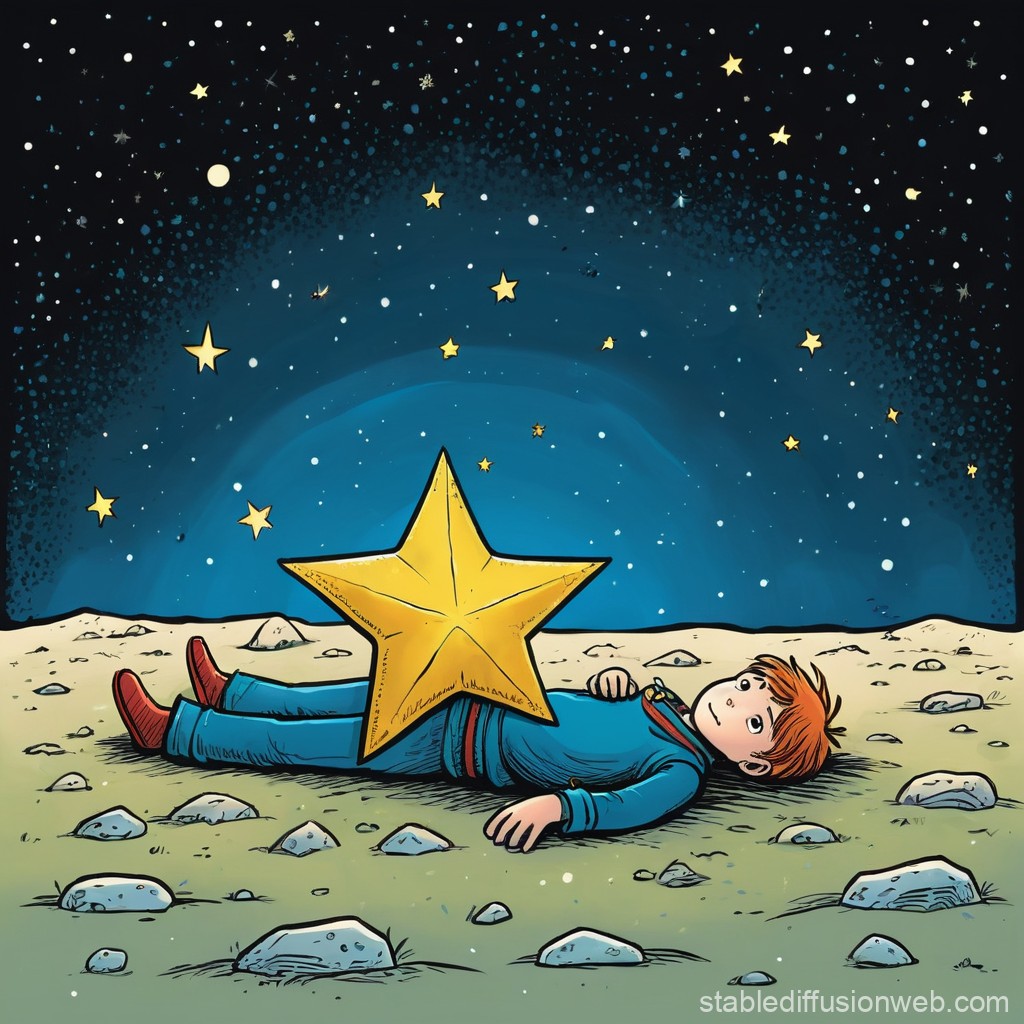 christmas star clipart 2024