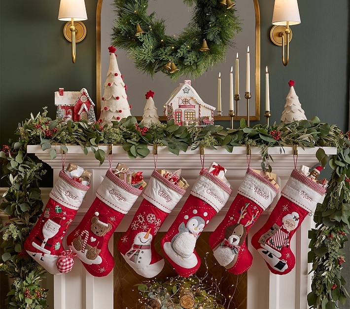 christmas stocking image