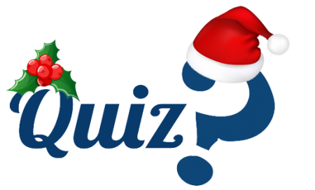 christmas trivia cliparts