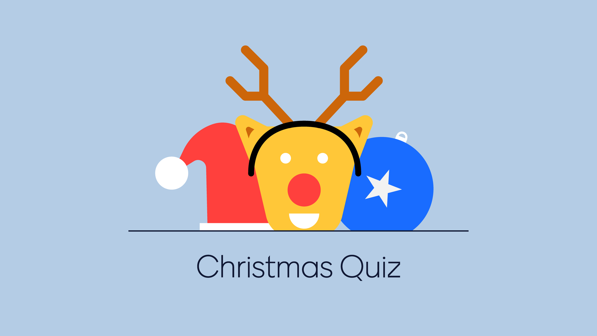 christmas trivia cliparts