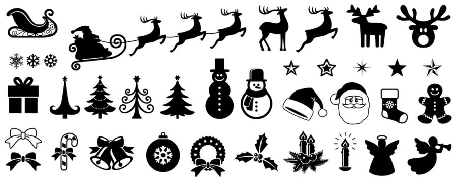 christmas vector art