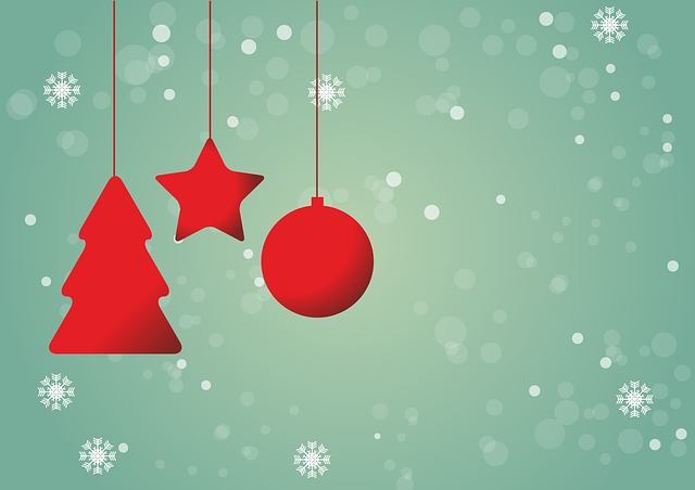 christmas vector graphics