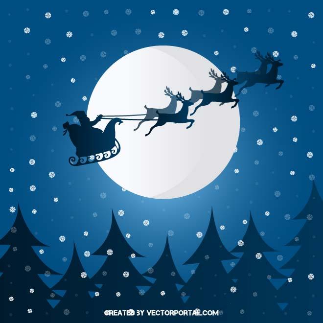 christmas vector images