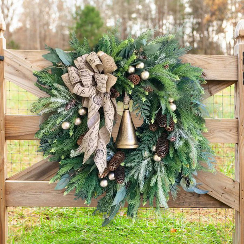 Christmas Wreath DIY Kit — Bramble &amp; Willow