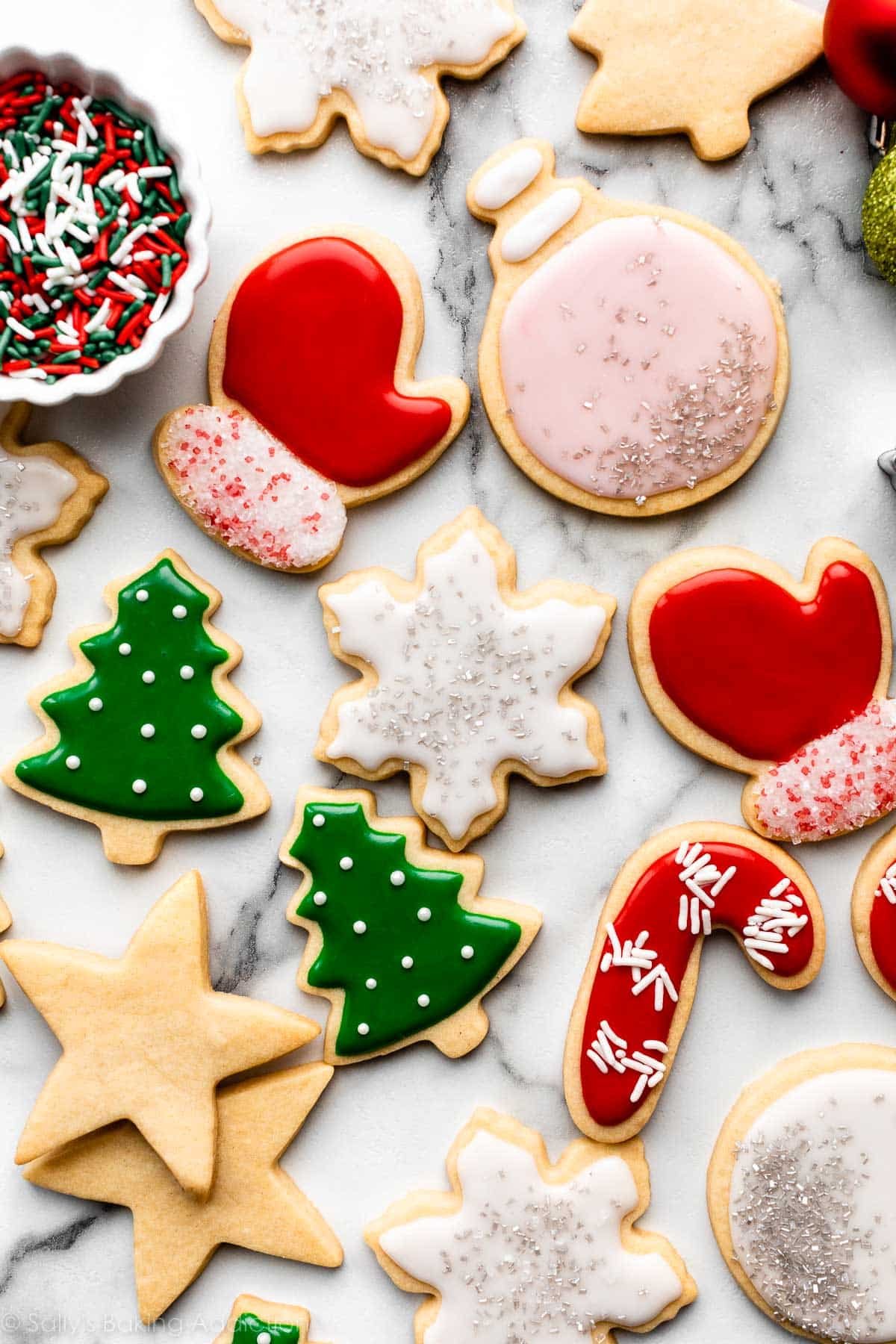 christmass cookies