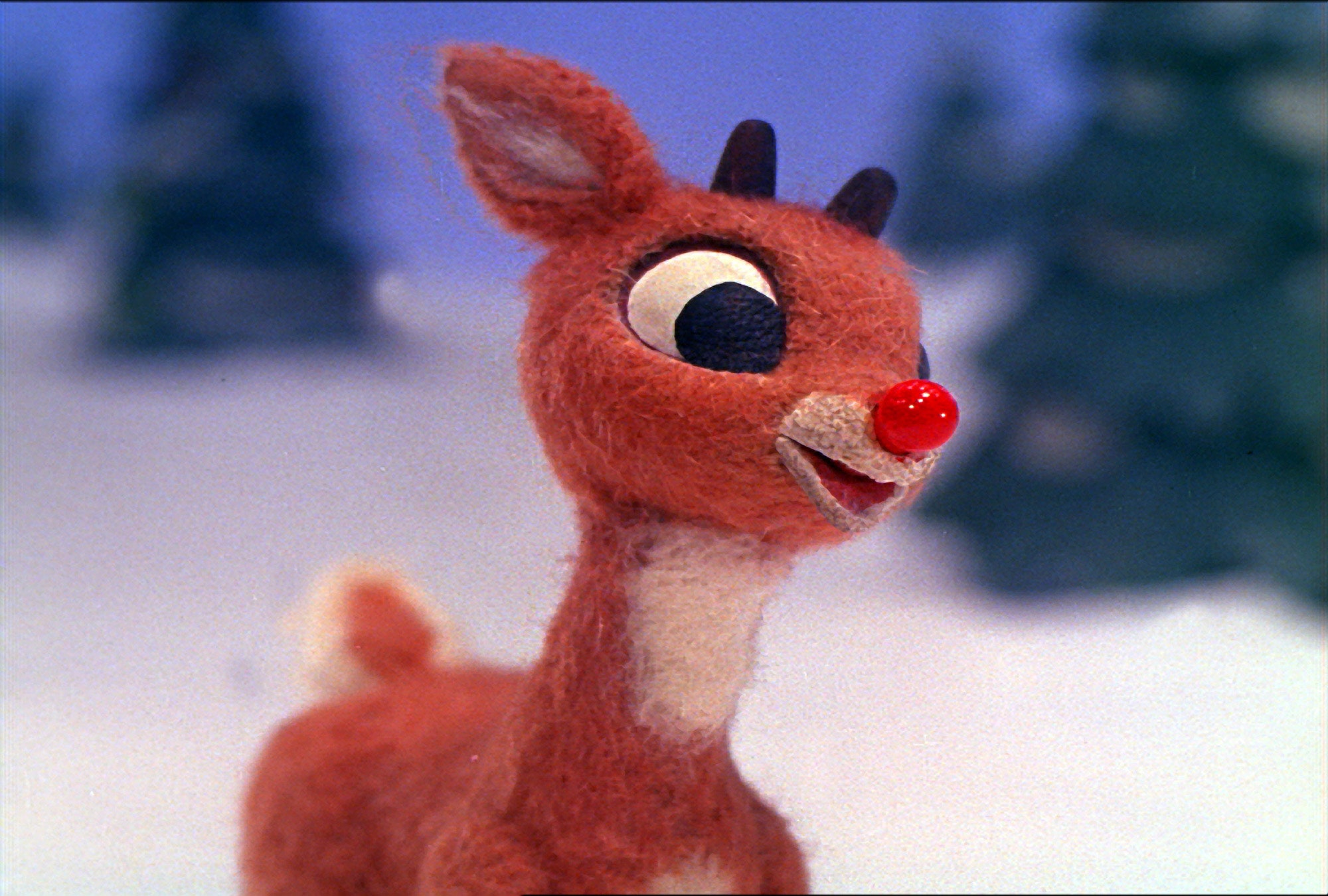 In Praise of Rudolph | The New Yorker