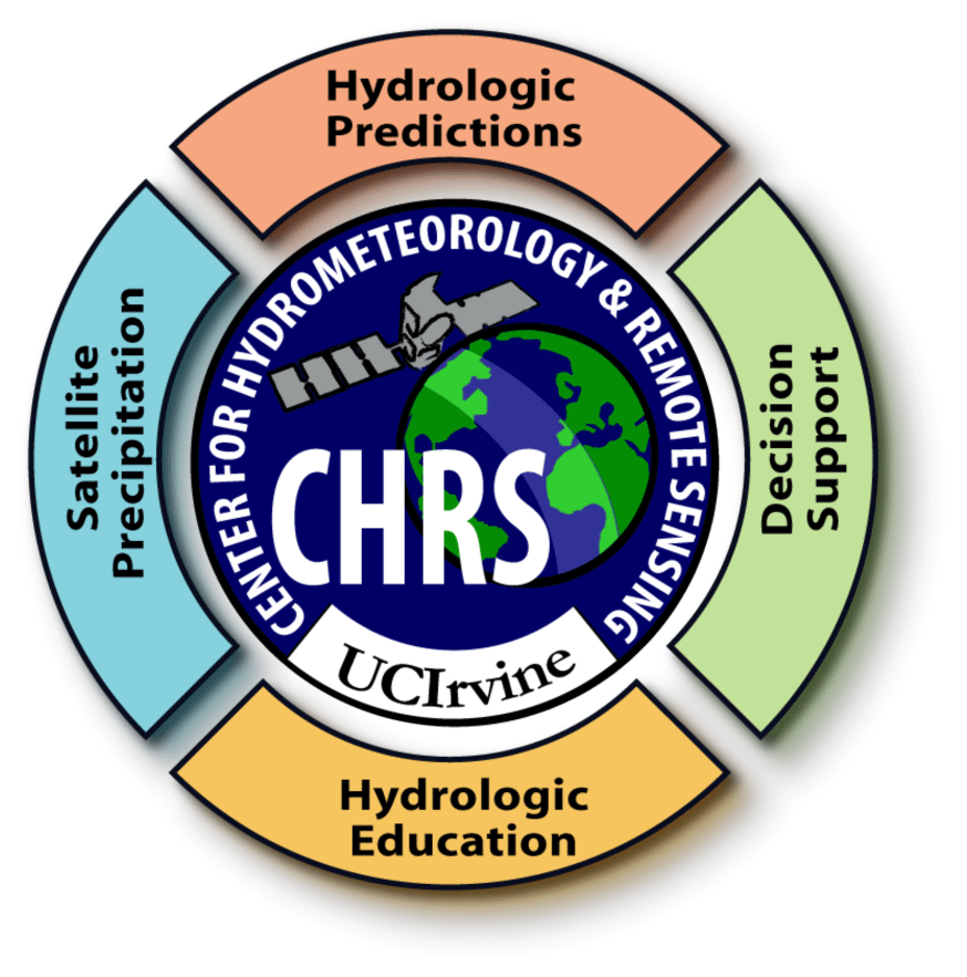 CHRS - The Center for Hydrometeorology and Remote Sensing at UCI