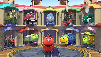 chuggington pictures