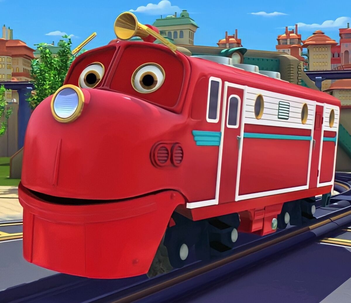 chuggington pictures