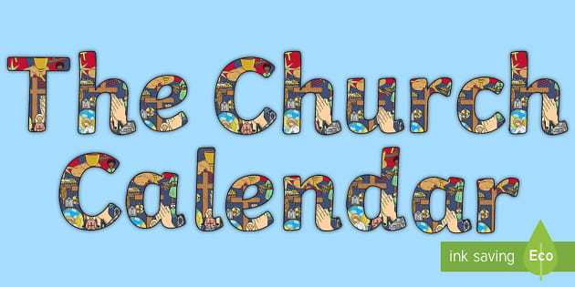 Free Church Calendar Cliparts, Download Free Church Calendar Cliparts png  images, Free ClipArts on Clipart Library