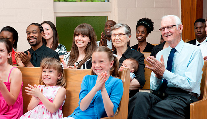 church familys