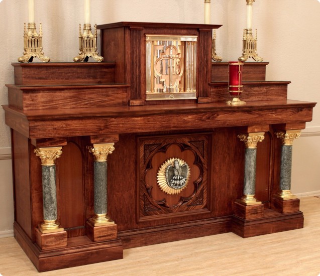 church furnitures