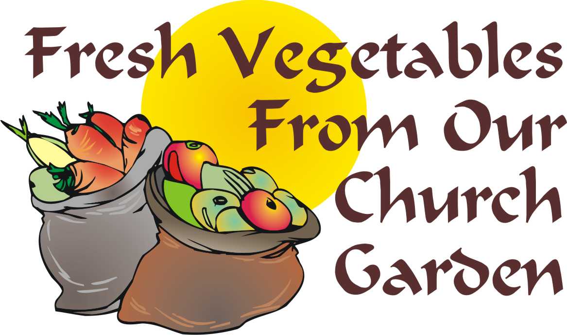 church garden cliparts