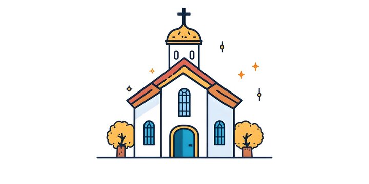 church improvements cliparts