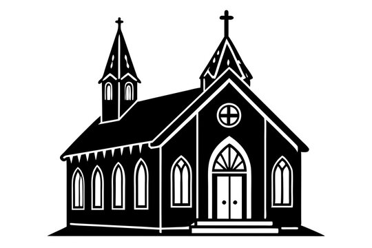 church improvements cliparts