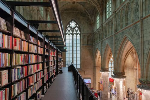 Creating a Church Library