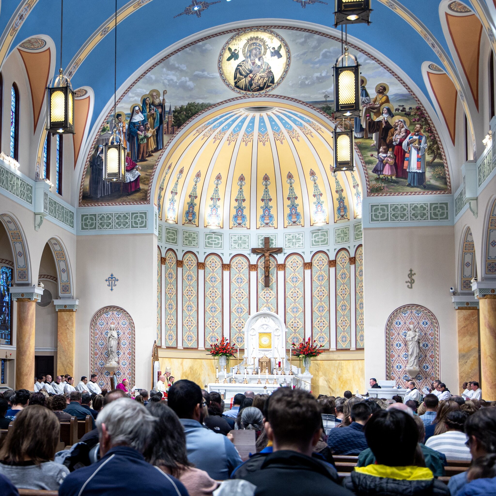 A Religious School Thats Also a Public School - The New York Times