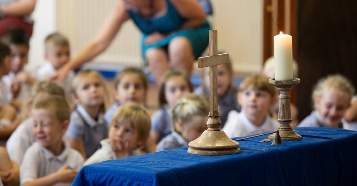 Church schools and academies | The Church of England