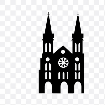 Church 109998 - Free Download - silhouetteAC