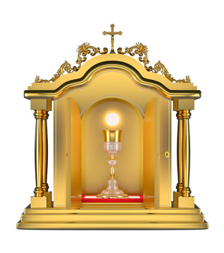 church tabernacle cliparts