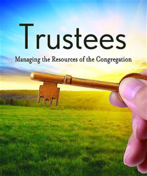 Trustees – Basic Church Administration