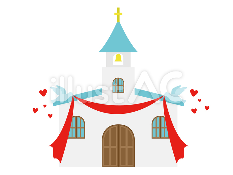 church weddings cliparts