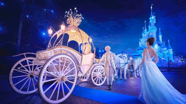 Love is Worth Celebrating! Unveiling the “Disney Fairy Tale ...