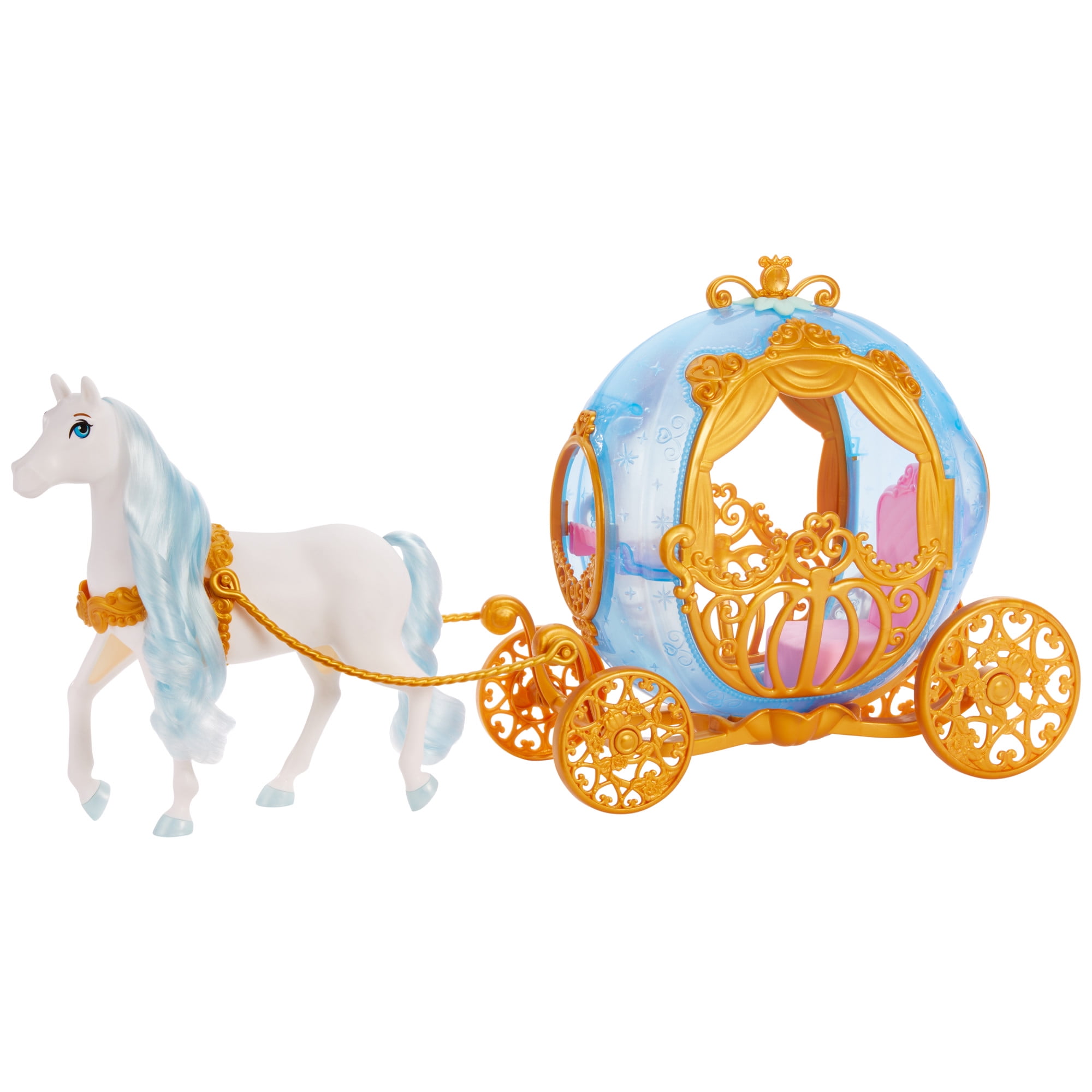 cinderella carriage