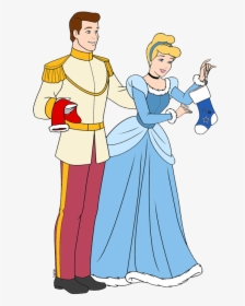 cinderella christmas cliparts