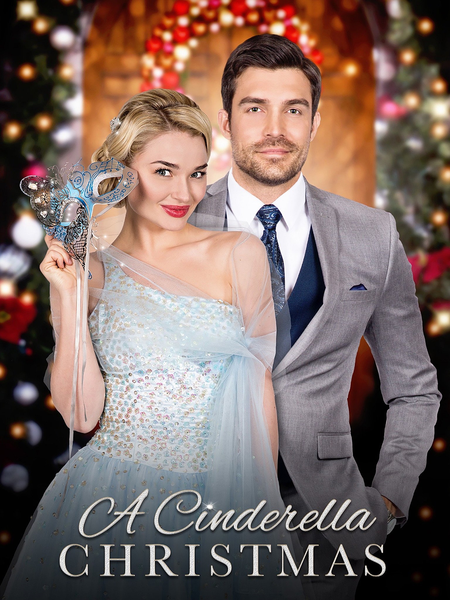 cinderella christmass