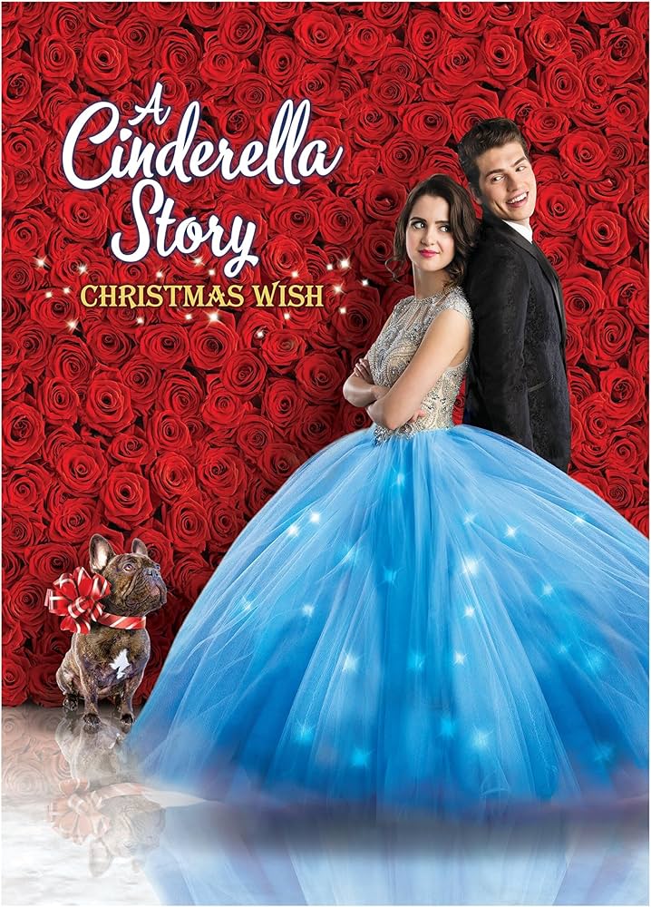 cinderella christmass