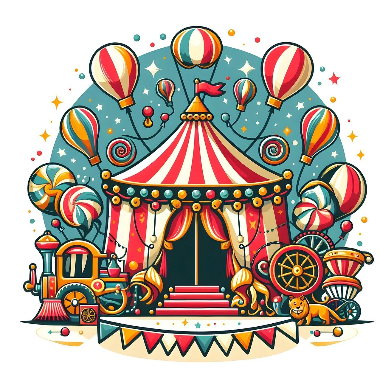Zirkus Pumpernudl | münchen.tv