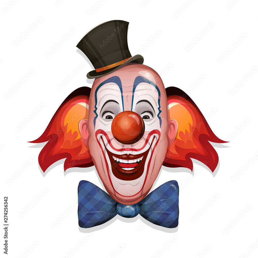 circus clown images